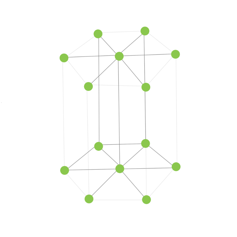 Crystal structure