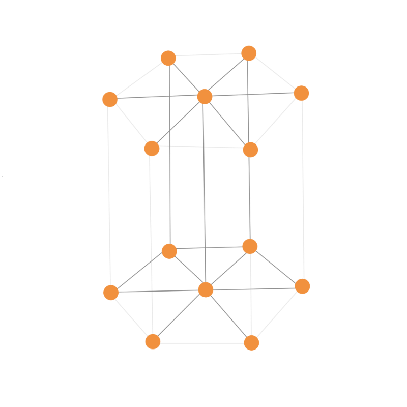 Crystal structure