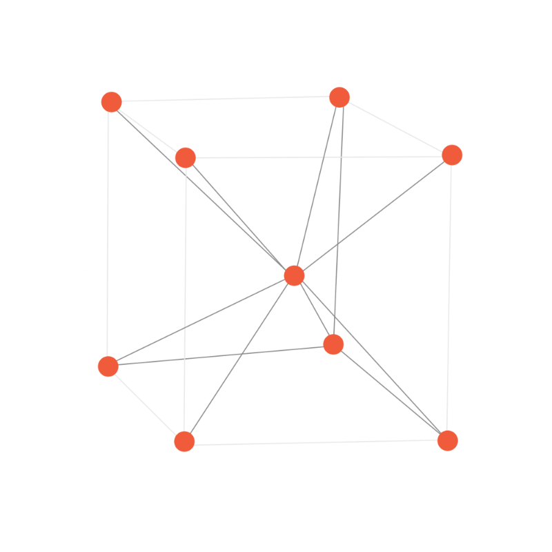 Crystal structure