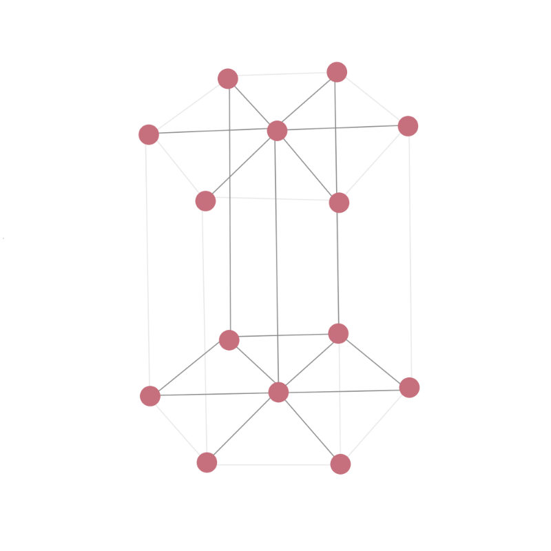 Crystal structure