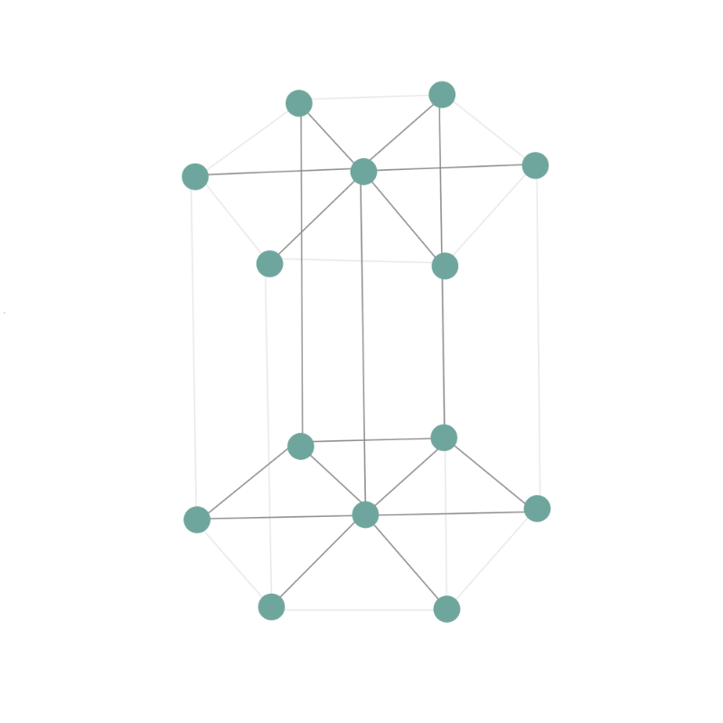 Crystal structure
