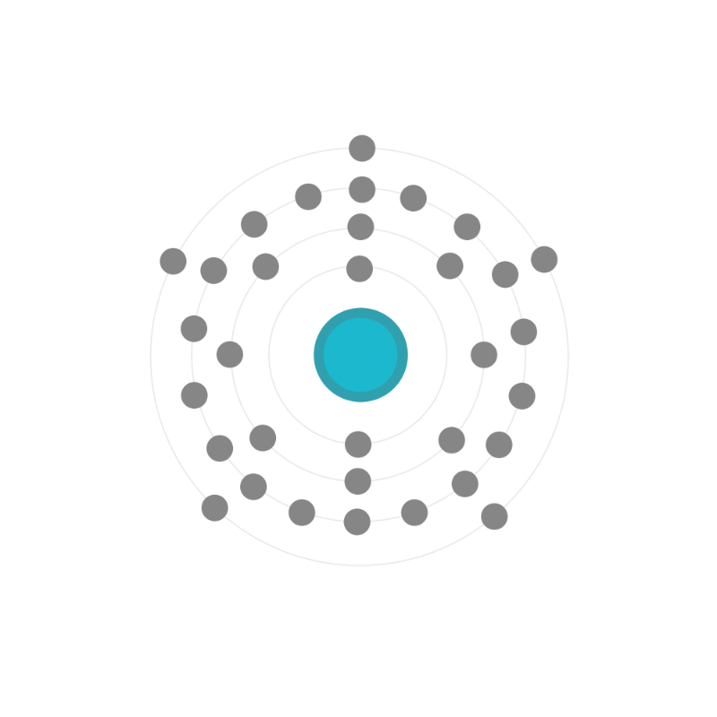Electron configuration